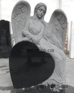 Shanxi Black, Monument, Black Monument, Tombstone, Gravestone
