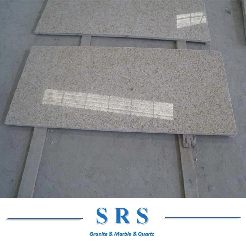 Yellow Rust G682 Granite for Countertop/Vanity Top