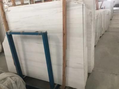 Polished Bianco Dolomiti White Marble