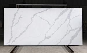 Calacatta Rivers Xka1160-2-Slabs Quartz Slabs&Tiles Quartz Flooring