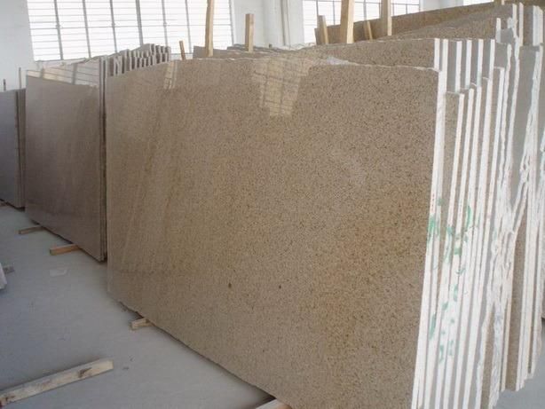 China Granite G682 Bush Hammered Paving Stone Landscape Stone