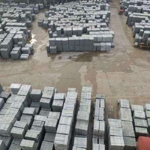 Grey Chinese Natural Granite Stone Pavers Kerb Road Stone Curbstone/ Kerbstone