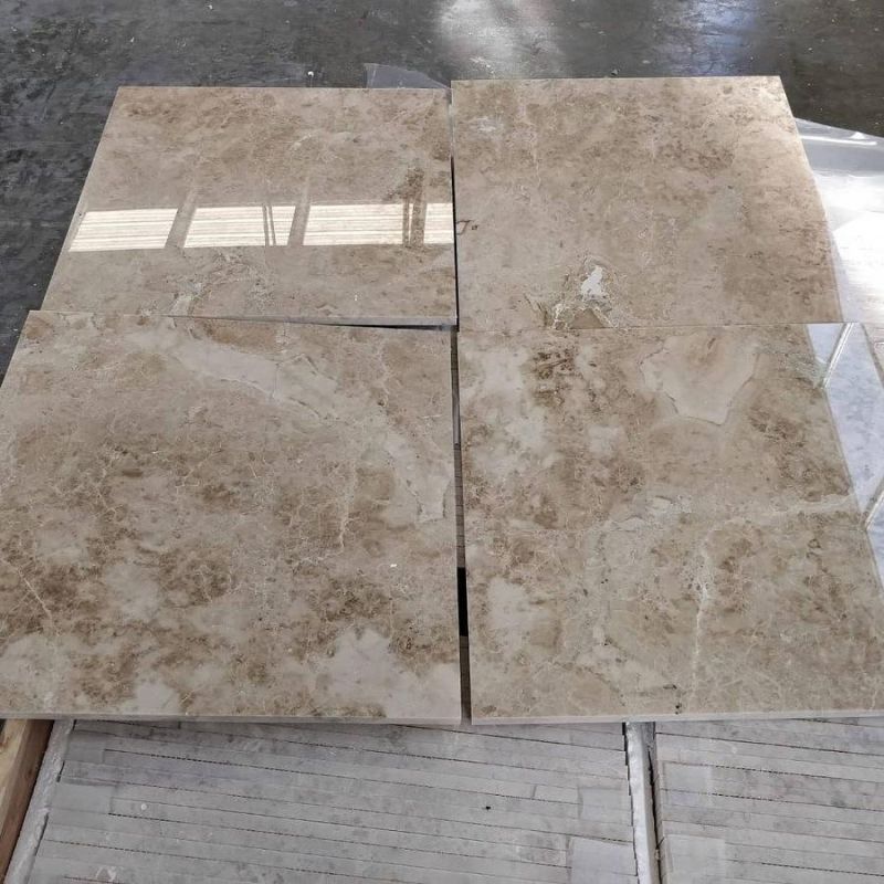 Cappuccino Marble for Slab/Tile/Floor/Wall