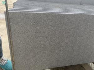 Natural G633 Dark Grey Granite for Wall/Flooring/Tile/Kitchen Countertop/Stair Steps/Tombstone/Fountain/Vanity Top /Paving Stone