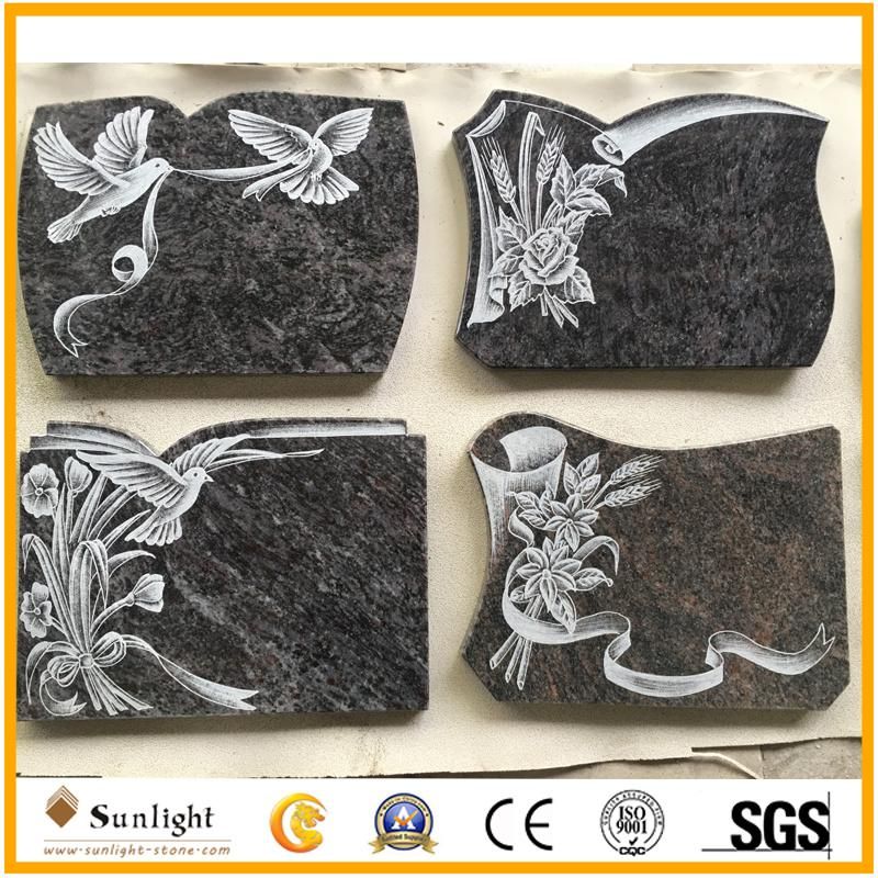 Headstone Tombstone Memorial Stone Blank Plaques Headstone Plaque SL05