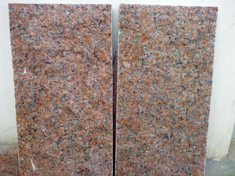 Very Cheap Price Maple Red G562 Granite Stone Tile