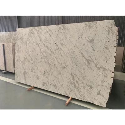 Sturdy and Durable Customized Natural Stone Granite Slab for Kitchen Countertop