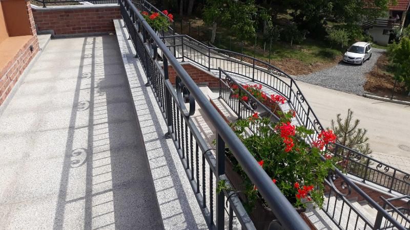 Grey G603 Garden Granite Covering Tiles for Villa Project