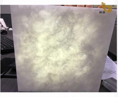 Decoration/Design/ Natural Translucent White Onyx for Interior/Bathroom/Background Floor/Wall/Hotel/Kitchen/Indoor/Desk