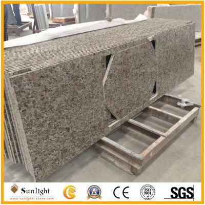 Hot Sell Yellow Butterfly Granite/Marble/Quartz Stone Kitchen Top/Vanity Top/Countertops