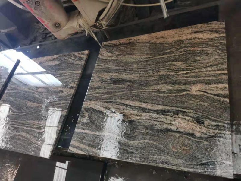 Cheap Granite Stones Colorful for Paving Cladding Road Curbstones