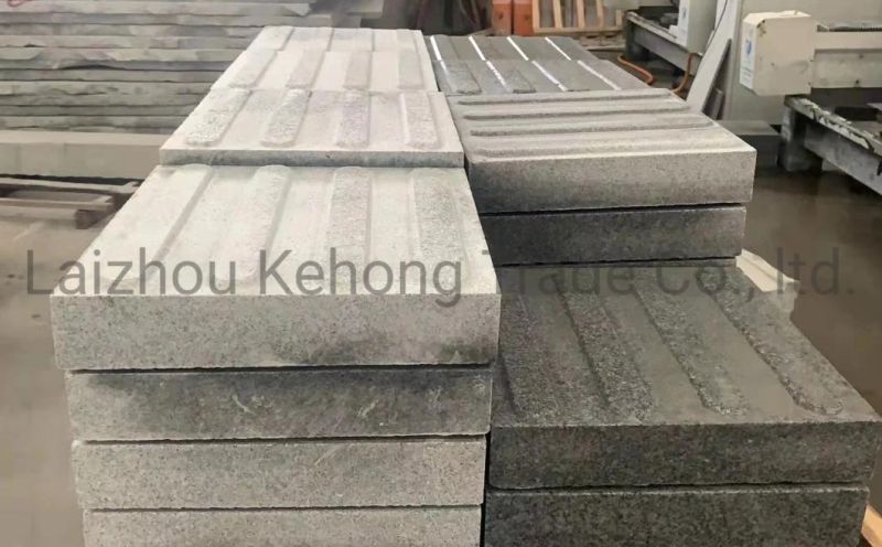 Chinese Carmine Natural Granite Stone Can Be Used for Building Exterior Wall, Indoor Wall, Steps