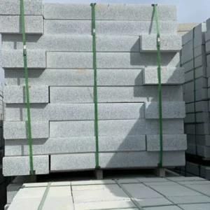 Natural Stone Old Grey for Railings Curb Stones Fountains