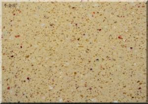 China White Black Green Polished Quartz Marble Granite Countertop Artificial Stone
