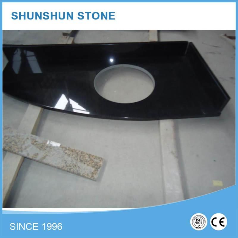 Natural Stone Cheap Granite Vanity for Kitchen