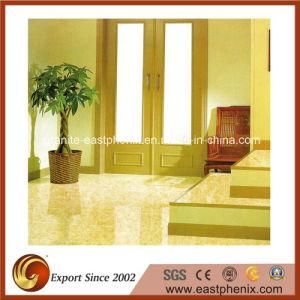 Sahama Beige Marble Wall Tile for Home Decoration