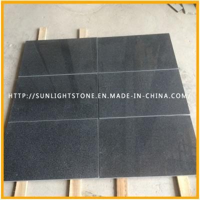 Cheap Flamed &amp; Polished G654/Pandang Grey/ Gray Granite Floor Tiles