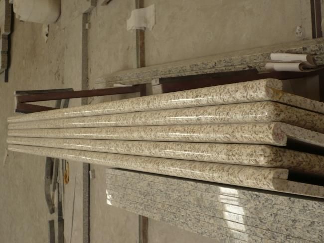 Ubatuba Verde Granite Countertop/Kitchen Tops/ Vanity Tops