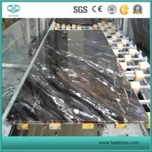 Grey Jade Marble Slabs/Tiles for Flooring/Paving