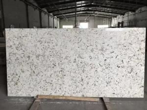 Marble Vein Quartz Kalf-V001