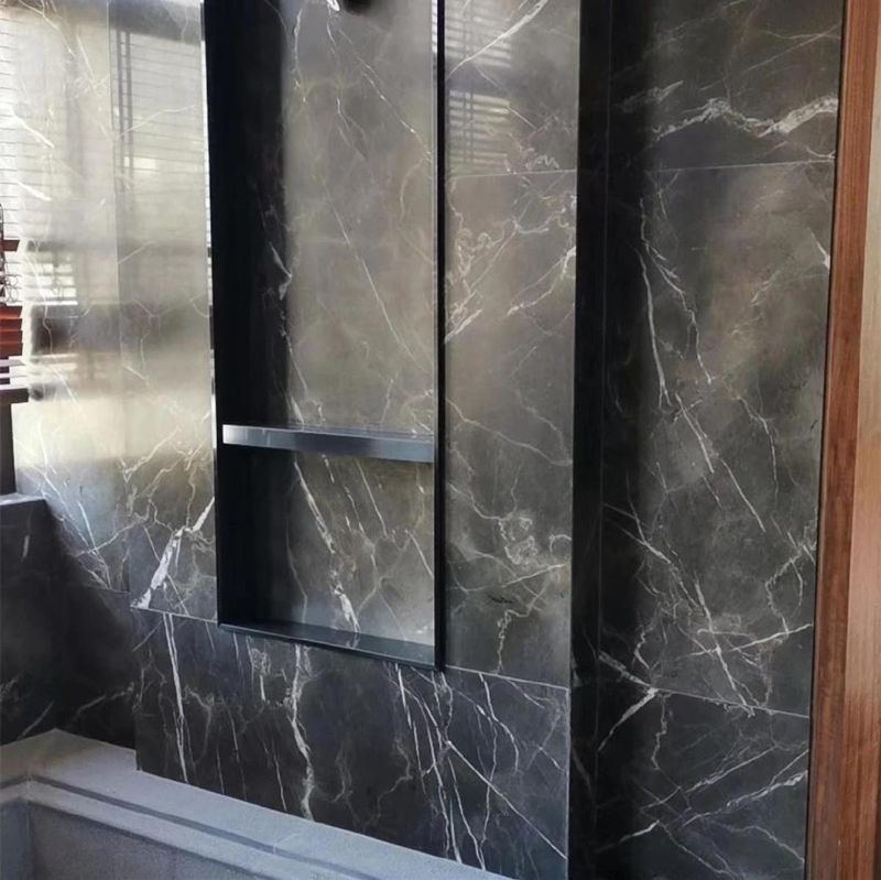 Jura Gold Marble Tiles for Bathroom Vanitytop/Wall/Flooring/Project