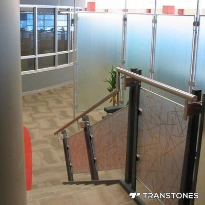 Modern Popular Design Acrylic Sheet for Artist Space