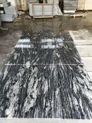 China Top Grey Granite/Hebei Juparana Grey Granite/Hebei Juparana Grey for Floor/Background