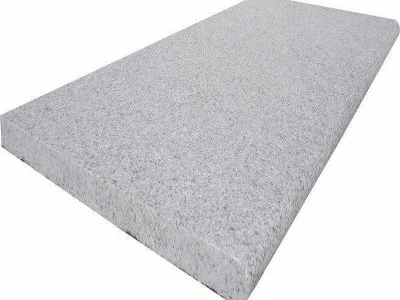 Flamed G684 Granite Full Bullnose Swimming Pool Coping Stone