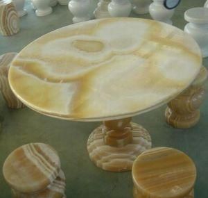 Yellow Onyx Slab/ Honey Onyx for Flooring Tile