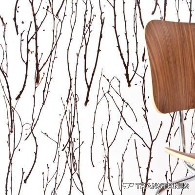 Popular Translucent Scratch-Resistant Acrylic Bedroom Door Panel