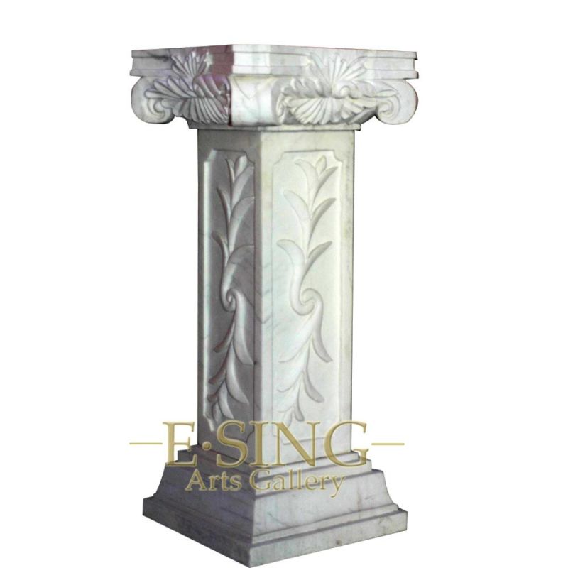 Home Interior Granite Gate Pillar Design for Sale