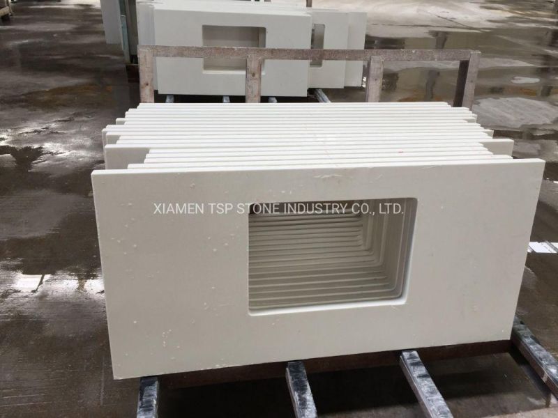 Natural Marble Granite Kitchen Countertop