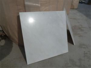 Snow White Marble Stone Tiles for Sale