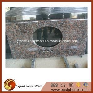 Absolute Black Granite Stone Vanity Top