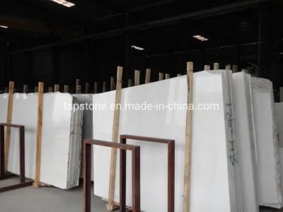 Crystal Beauty White Irish Beauty Marble Slabs