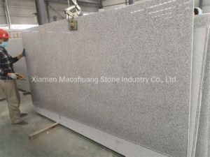 High Quality Natural Stone G603 Granite for Counter Tops/ Vanity Tops/ Home/Hotel Decoration