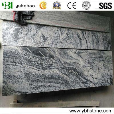 Fantasy Grey/Polished/Flamed Granite Tile for Floor Tiles/Walling Tiles/Step/Wall Cladding