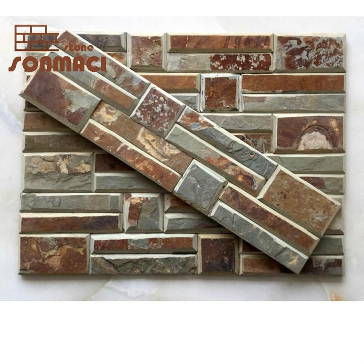 Wholesale Natural Stone Exterior Wall Cladding for Building Decoration
