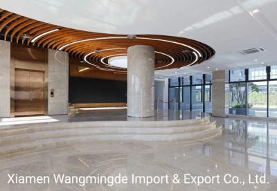 Natural Stone Polished/Honed Marble for Interiors Floor/Wall Slabs/Tiles/Stairs/Mosaic/Vanity/Bathroom Top Decoration/Background