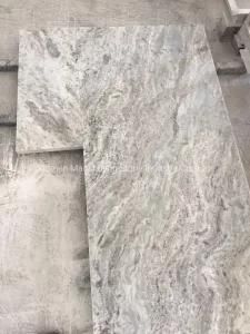 High Quality Fantasy Brown Granite Slab Stone for Kitchen Tops/ Vanity Tops