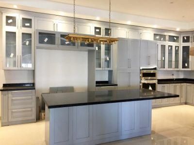 Black Galaxy Quartz for Countertops/Backsplashes/Accent Walls/Shower Surrounds