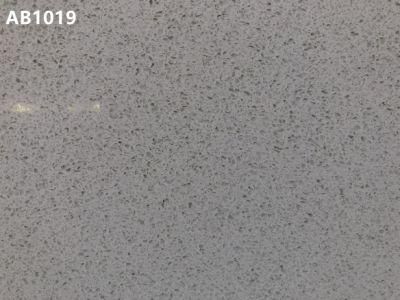 Kitchen Countertop Engineered Quartz Stone Polished Honed Surfaces Finished
