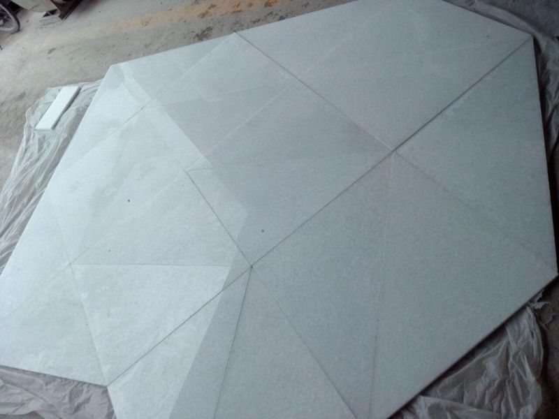 High Quality Crystal White Marble China Manufacturer