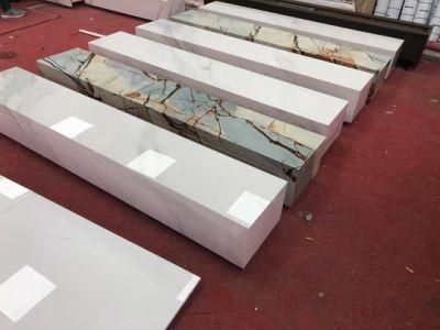Modern Design Sintered Stone for TV Ark