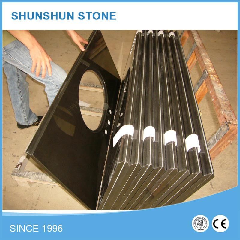 Natural Stone Cheap Granite Vanity for Kitchen