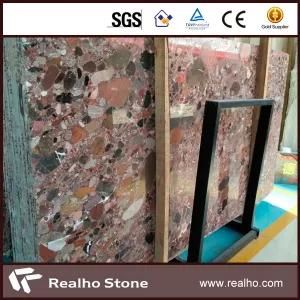New Arrival Colorful Marble Slab for Decoration