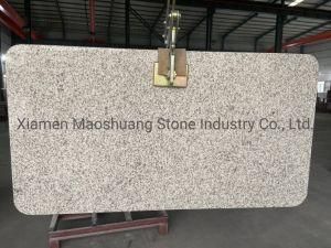 G655 White Granite Prefab Slabs for Countertop Vanity Top