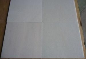 Pure White Marble Tile