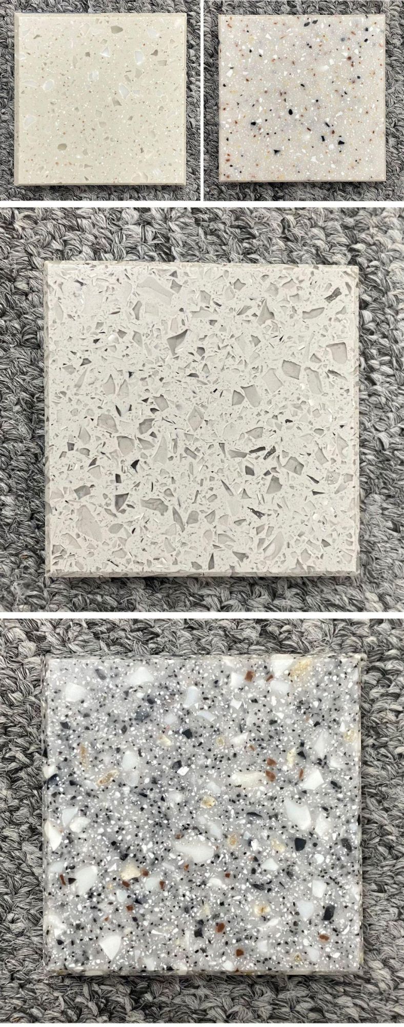 2022 Solid Surface for Kitchen Coutertop Seamless Stitching Material Wholesale