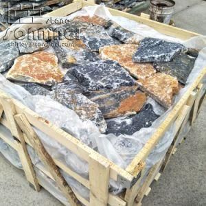 China Grey Limestone Random Stone Veneer